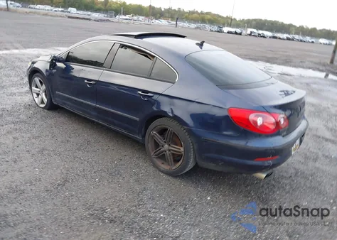 2012 Volkswagen Cc Lux Plus z USA, uszkodzony, nr VIN WVWHP7AN7CE500567